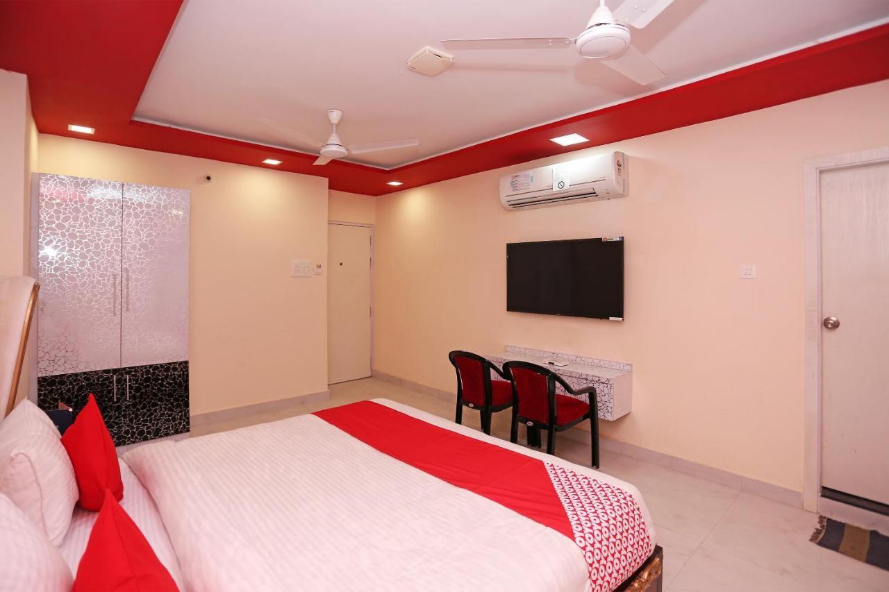 Juhi Bari Oyo 23495 Hotel The Park المظهر الخارجي الصورة