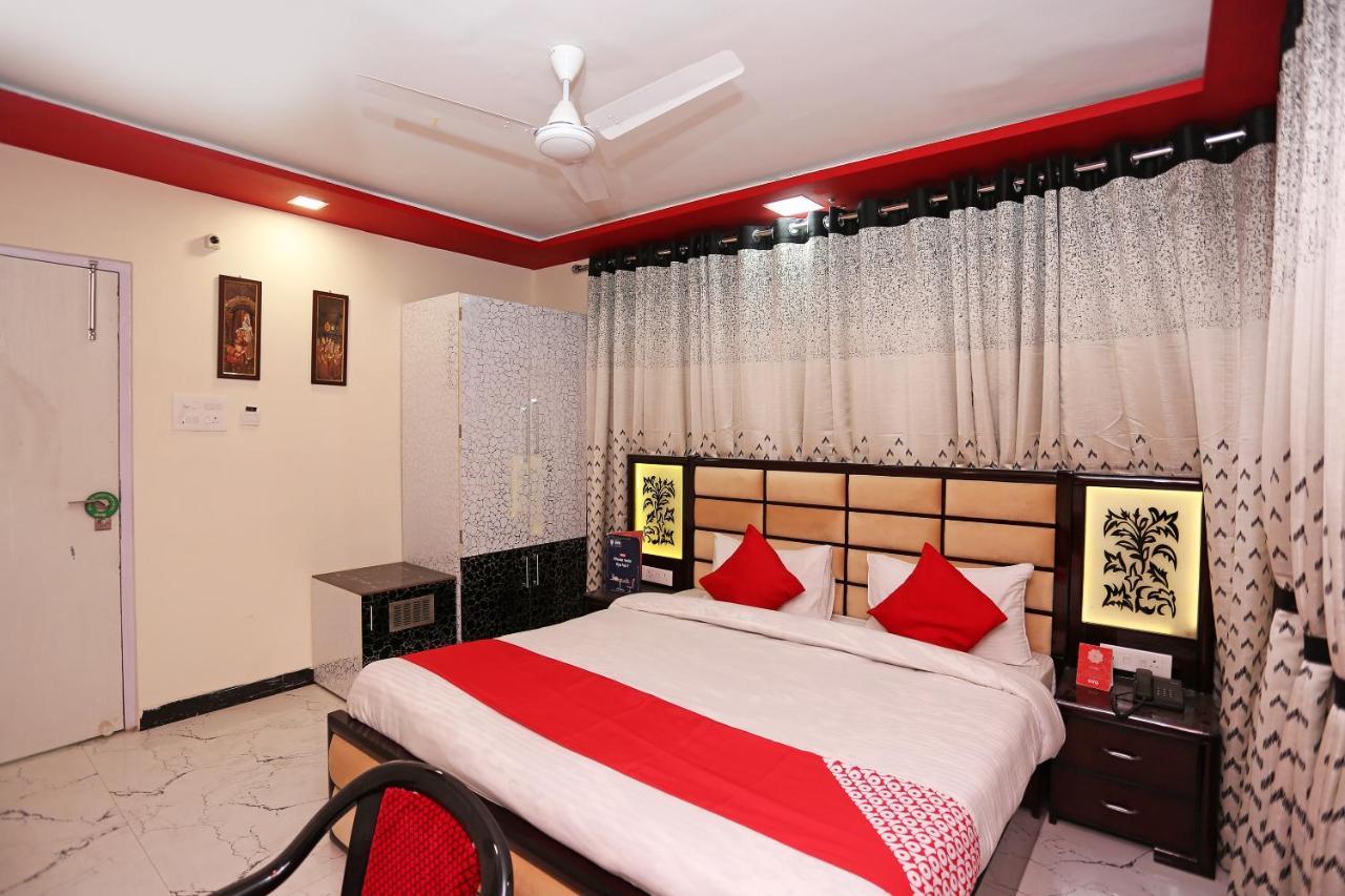 Juhi Bari Oyo 23495 Hotel The Park المظهر الخارجي الصورة