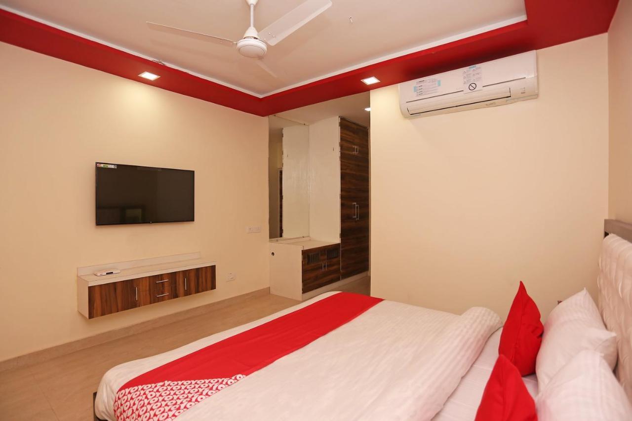 Juhi Bari Oyo 23495 Hotel The Park المظهر الخارجي الصورة
