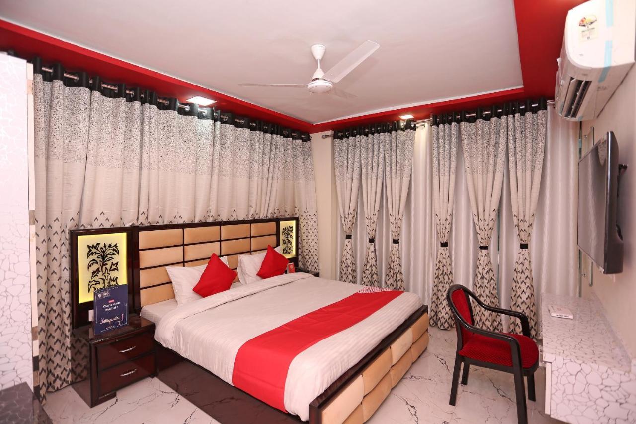 Juhi Bari Oyo 23495 Hotel The Park المظهر الخارجي الصورة