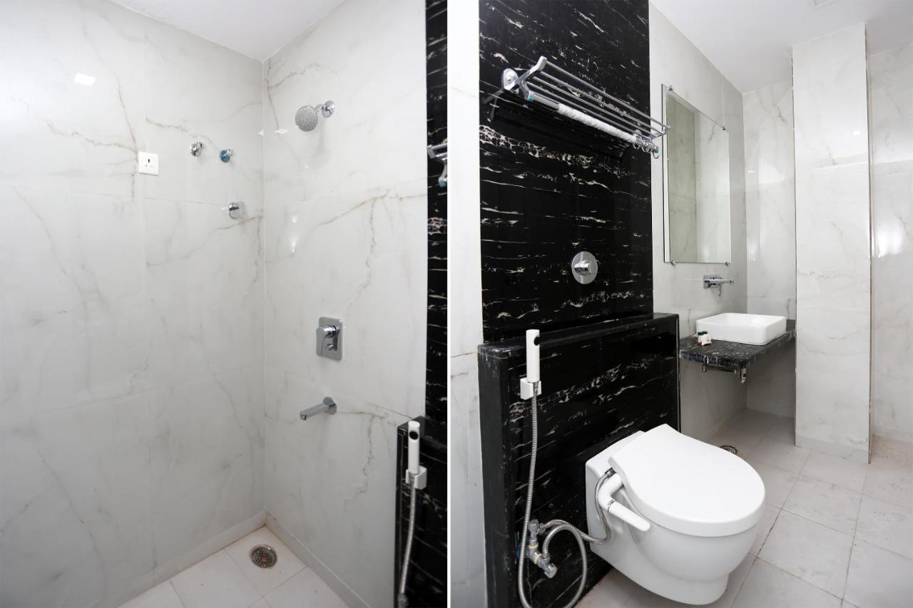 Juhi Bari Oyo 23495 Hotel The Park المظهر الخارجي الصورة