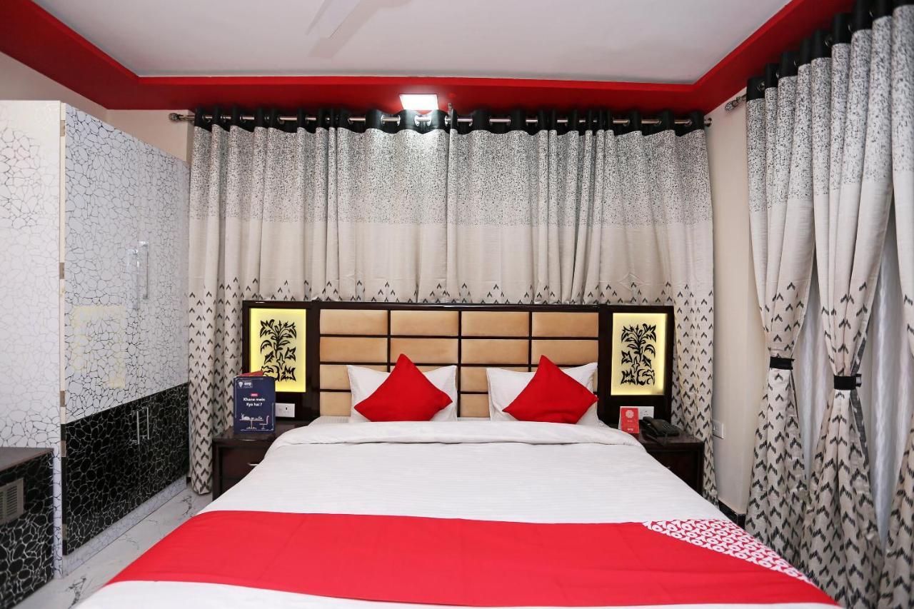 Juhi Bari Oyo 23495 Hotel The Park المظهر الخارجي الصورة