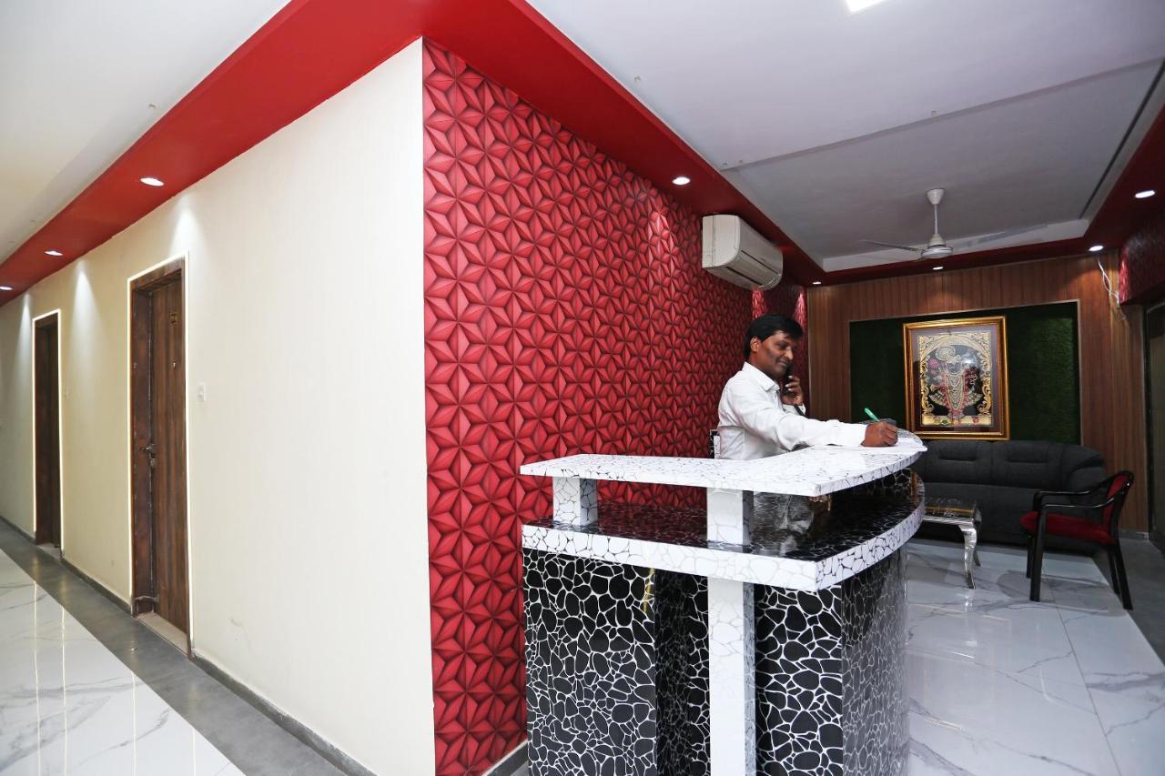 Juhi Bari Oyo 23495 Hotel The Park المظهر الخارجي الصورة