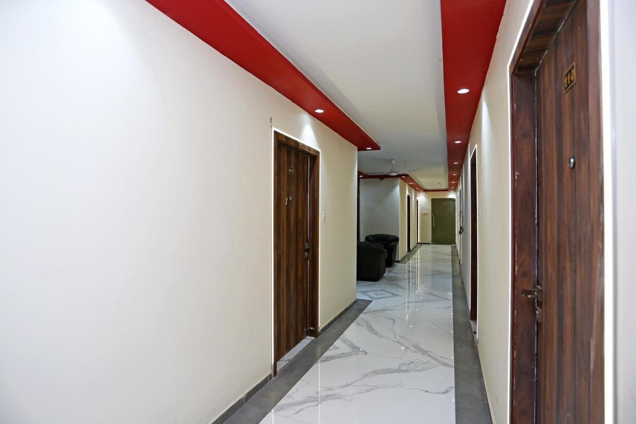 Juhi Bari Oyo 23495 Hotel The Park المظهر الخارجي الصورة